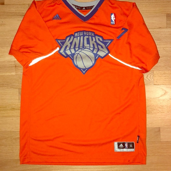 carmelo anthony christmas jersey
